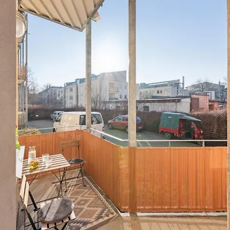 Sonniges Privatparkplatz Südterrasse Apartamento