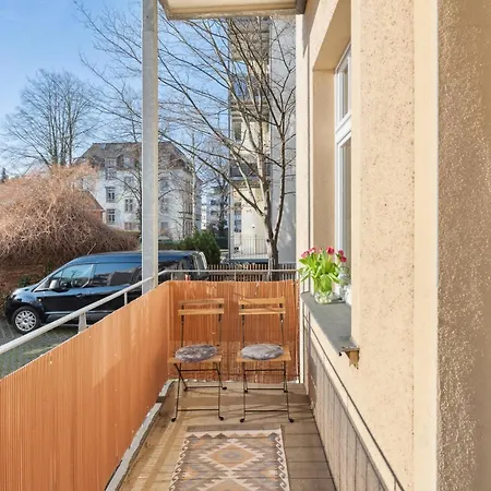 Apartamento Sonniges Privatparkplatz Suedterrasse *