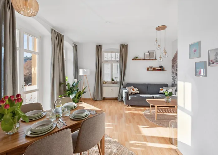 Apartment Sonniges Privatparkplatz Südterrasse