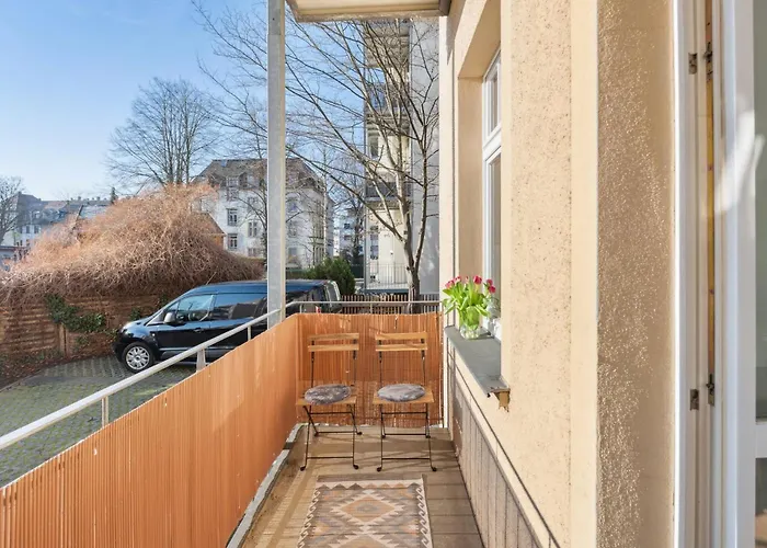 Apartamento Sonniges Privatparkplatz Südterrasse *
