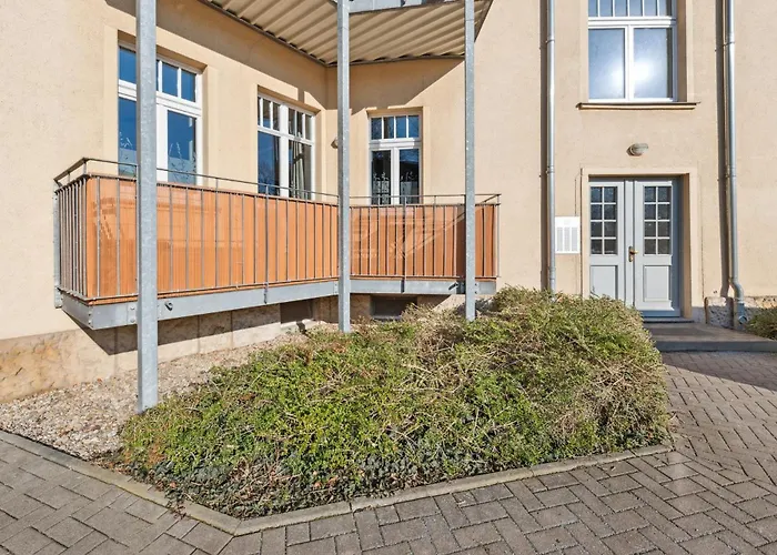 Apartamento Sonniges Privatparkplatz Südterrasse Dresde