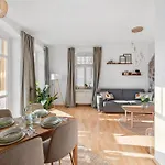 شقة Sonniges Privatparkplatz Suedterrasse